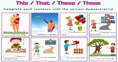 Demonstratives 2